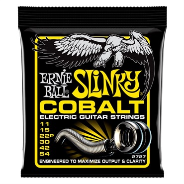 ERNIE BALL 【史上最大決算セール】 Beefy Slinky Cobalt Electric Guitar Strings #2727