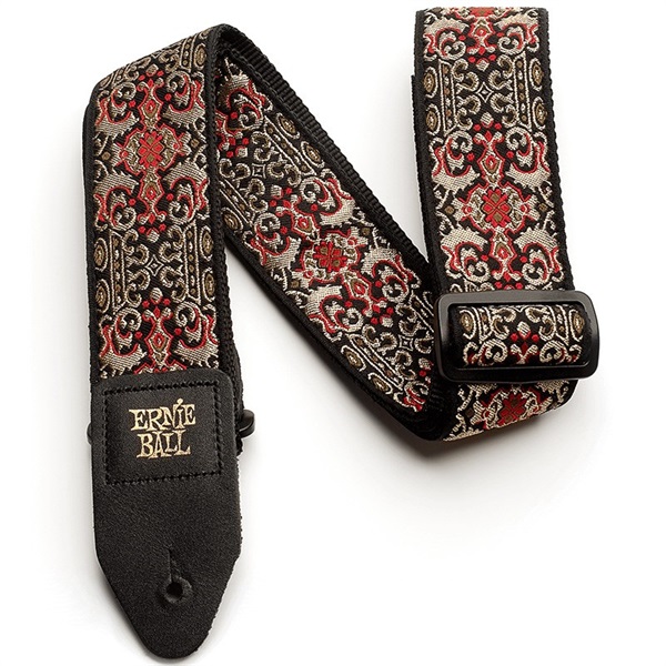 ERNIE BALL Persian Gold Jacquard Strap [#P04167] ｜イケベ