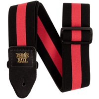 Stretch Comfort Racer Red Strap [#P05329]