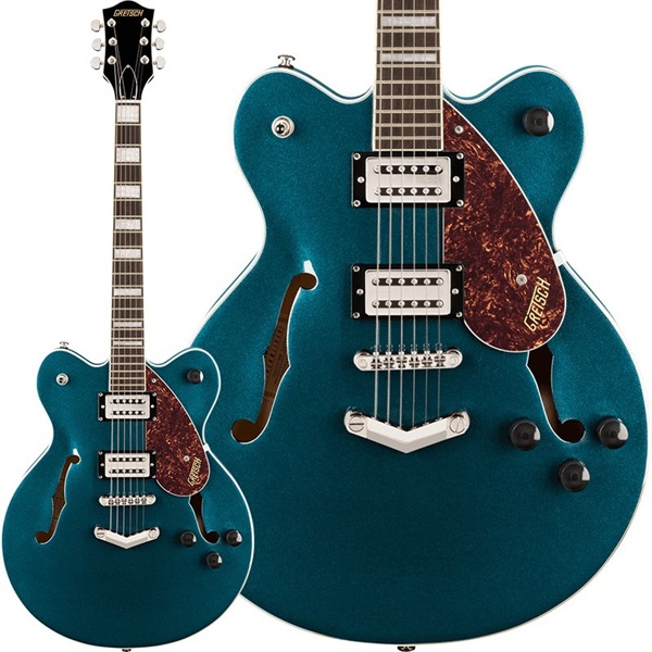 GRETSCH G2622 Streamliner Center Block Double-Cut with V