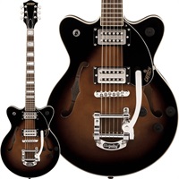 G2655T Streamliner Center Block Jr. Double-Cut with Bigsby (Brownstone Maple)