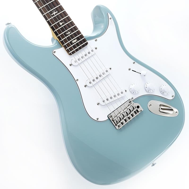 PRS シルバースカイ SE　ストーン ブルー 新品未使用 P.R.S. SE Silver Sky Rosewood (Stone Blue) [John Mayer Model] SN