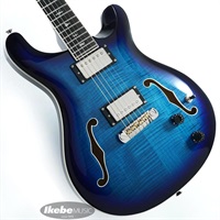 SE Hollowbody II (Faded Blue Burst)