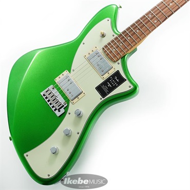 Fender MEX Player Plus Meteora HH (Cosmic Jade/Pau Ferro) 【旧価格品】