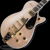 G6229TG Limited Edition Players Edition Sparkle Jet BT with Bigsby (Champagne Sparkle)