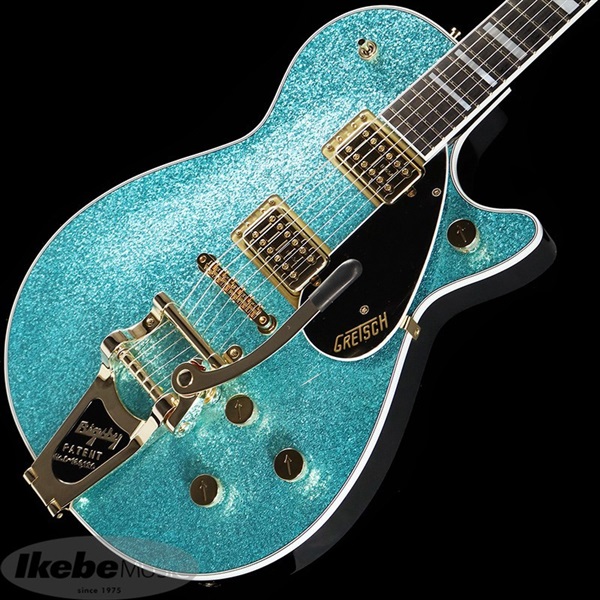 GRETSCH G6229TG Limited Edition Players Edition Sparkle Jet BT