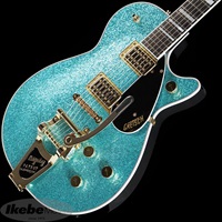 G6229TG Limited Edition Players Edition Sparkle Jet BT with Bigsby (Ocean Turquoise Sparkle)