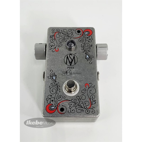 SM Pedals SM Fuzz Pedal ｜イケベ楽器店