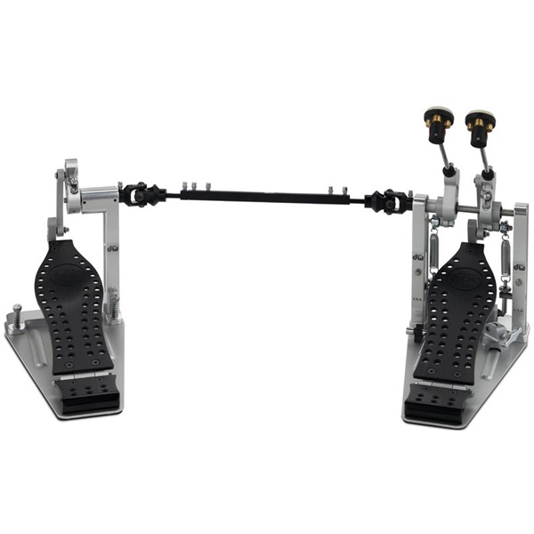 DW-MDD2/BLK [Machined Direct Drive Twin Pedal / Graphite]【正規輸入品/5年保証】【お取り寄せ品】の商品画像