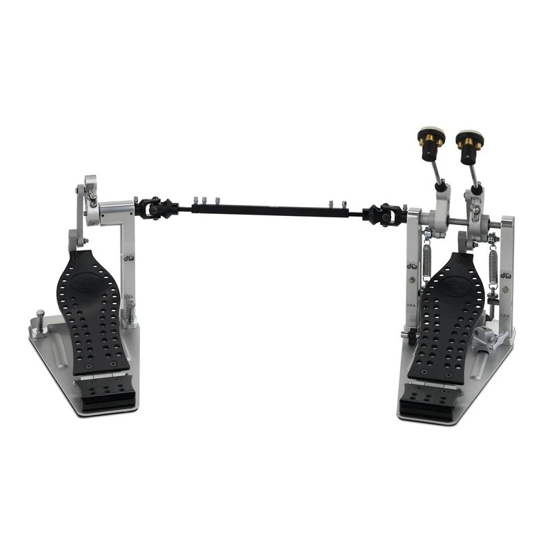 DW-MDD2/BLK [Machined Direct Drive Twin Pedal / Graphite]【正規輸入品/5年保証】【お取り寄せ品】の商品画像