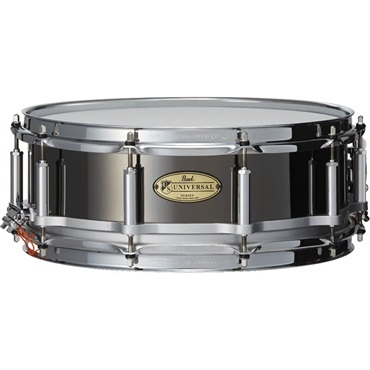 Pearl Universal Steel Free Floater Snare Drum w/Free Floater