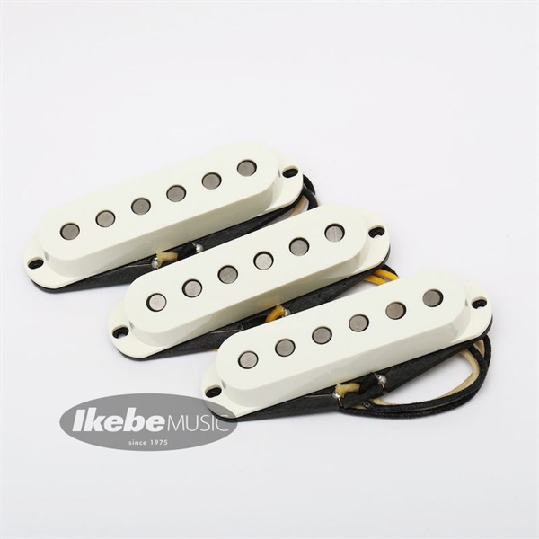 Lollar Pickups ‘64 Sixty-Four Flat Parchment Set