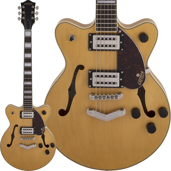 2022年春夏 GRETSCH グレッチ ホロウ＆セミホロウボディ・エレキギター