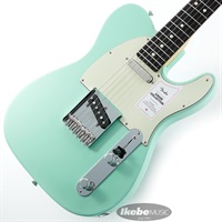 Made in Japan Junior Collection Telecaster (Satin Surf Green/Rosewood)【旧価格品】