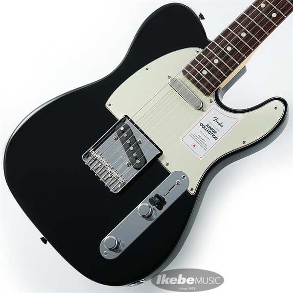 Fender Made in Japan Made in Japan Hybrid II Telecaster (Black 