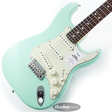Fender Made in Japan Junior Collection Stratocaster (Satin Surf