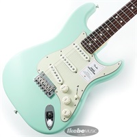 Made in Japan Junior Collection Stratocaster (Satin Surf Green/Rosewood)【旧価格品】