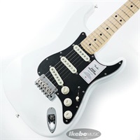 Made in Japan Junior Collection Stratocaster (Arctic Whit/Maple)