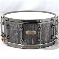 Masters Maple Reserve -MRV- Snare Drum 14×6.5 - Satin Charred Oak [MRV1465S/BN #824]