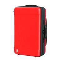 バッグス / EF4TR RED (レッド)　トランペット用 ファイバーケース クワッド ケース