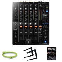 DJM-750MK2 【DJ必需品3大特典付】【rekordbox対応4ch DJミキサー】