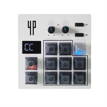 MIDIPLUS 4PAGE BOX