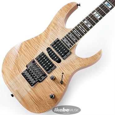 jr様 Ibanez Ikebe 50th Anniversary j.custom IKRG85271 (Burl Maple