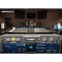 【WAVES Iconic Sounds Sale！】Nx Germano Studios New York(オンライン納品)(代引不可)