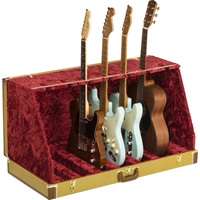 CLASSIC SERIES CASE STAND - 7 GUITAR　【0991017500】