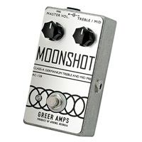 MOONSHOT GERMANIUM PRE（グリアーアンプ）プリアンプ　ブースター