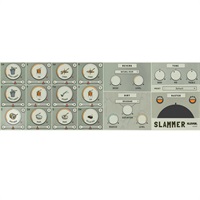 Slammer(ドラム・インストゥルメント)【オンライン納品専用】