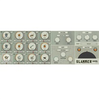 Slammer(ドラム・インストゥルメント)(オンライン納品)