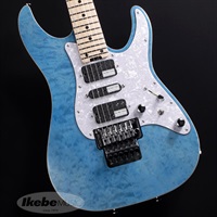 SD-2-24-AL (Aqua Blue/Maple)