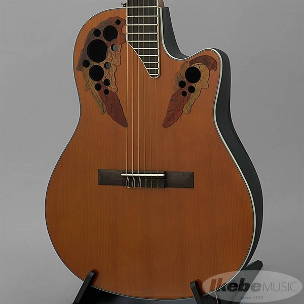 OVATION 【数量限定特価】Ovation Celebrity Elite Nylon Mid Depth CE44C-4A (Aged Natural) オベーション