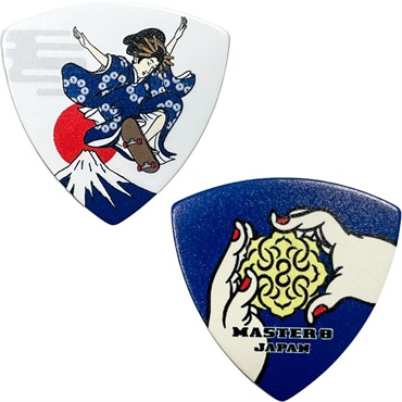 MASTER8 JAPAN Pick For Creative Nao Yoshihara Fuji [PFC-FUJI]