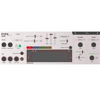 Pipa(ボーカル・シンセ)(オンライン納品)