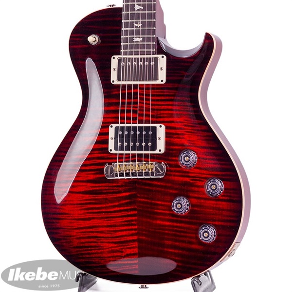 P.R.S. Mark Tremonti Signature Stoptail Fire Red Burst #0336304