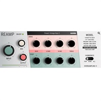 REAMP(オーディオギア・モデラー)【オンライン納品専用】