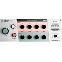 REAMP(オーディオギア・モデラー)(オンライン納品)