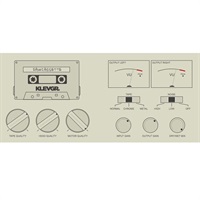 DAW Cassette(テープ・デッキ・エミュレーション)【オンライン納品専用】
