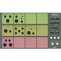 Modley(マルチ-FX・ディレイ)(オンライン納品)