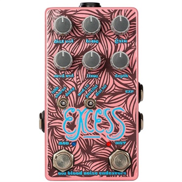 OLD BLOOD NOISE ENDEAVORS Excess V2