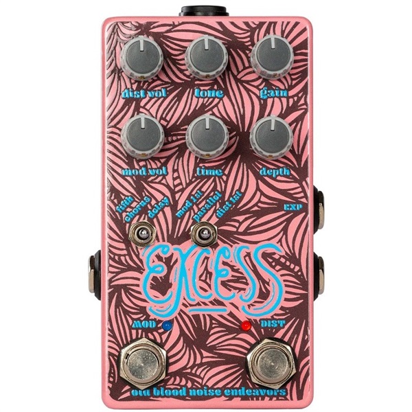 OLD BLOOD NOISE ENDEAVORS Excess V2