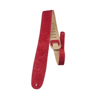 2.5 SOFT SUEDE RED [P25S-203]