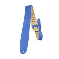2.5 SOFT SUEDE ELECTRIC BLUE [P25S-208]