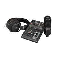 AG03MK2 B LSPK(ライブストリーミングパック)(ブラック)(限定特価)