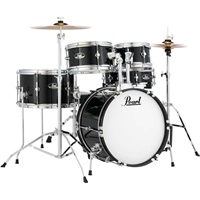 ROADSHOW Jr. Drum Set - Jet Black [RSJ465/C #31] 【キッズにもおすすめ！】