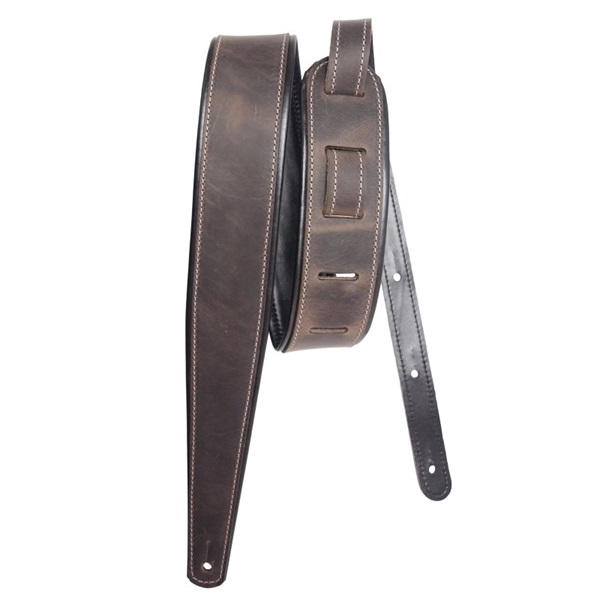 LM STRAP Rustic Leather PM-12 (Kona Grey)
