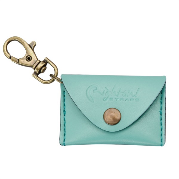 RIGHTON STRAPS PICK POUCH PLAIN (Surf)