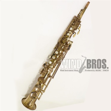 Selmer Paris '72 Henri Selmer (フラセル) MarkVI w/e S/N:217xx5 Original Lacquer 【調整&セットアップ後出荷】【5年間キーバランス調整無料】